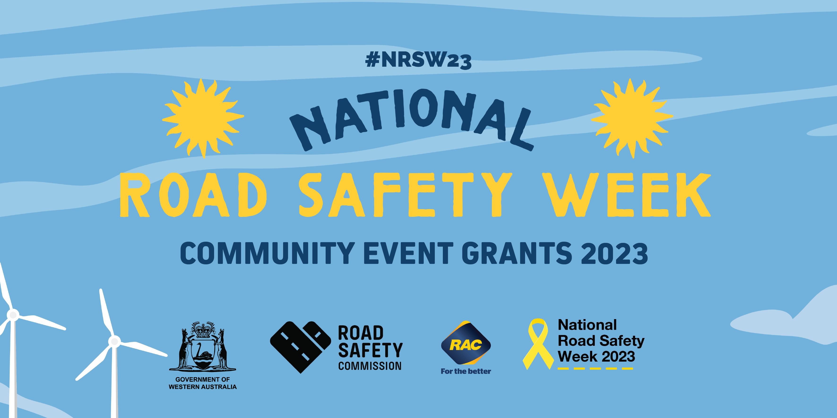 National Road Safety Week 2023